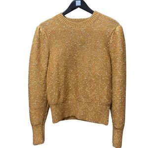 🌟70% OFF🌟 Ann Taylor Brown Glimmer Sweater
